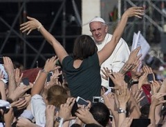 Vaticano: la nuova teologia di Papa Francesco