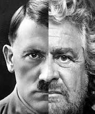 Grillo e Hitler: psicopatologia di 2 leader