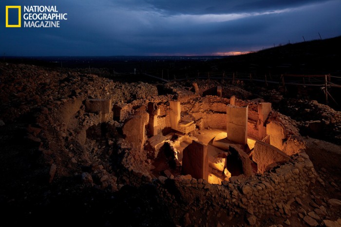 Gobekli Tepe prima civiltà umana