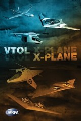 VTOL X-Plane di DARPA l'aereo-elicottero
