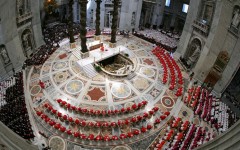Dopo secoli il Papa farà Esercizi Spirituali insieme a vescovi e cardinali 