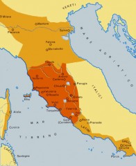 Origine degli Etruschi erano italiani: il DNA svela il mistero