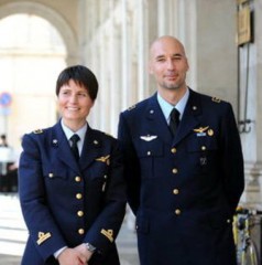 La prima donna astronauta italiana: Samantha Cristoforetti