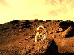 Marte la colonizzazione Mars One fantascienza e scienza