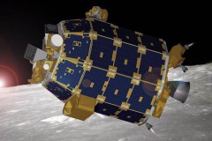 La NASA torna sulla Luna con Ladee 