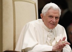 dimissioni del papa ipotesi pedofilia segreti massoneria 666
