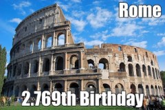 Roma: nascita fondazione e storia