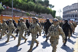 militari italiani in libia contro isis