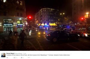 attentato a parigi venerdì 13