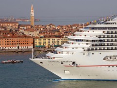 Venezia: il Governo Letta decide sulle Cruise Ship