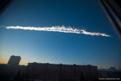 Meteoriti in Russia asteroide DA14 legami