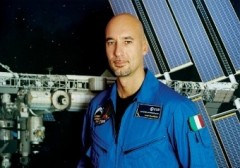 primo italiano a camminare nello spazio siciliano