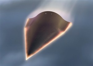 Hypersonic Glider